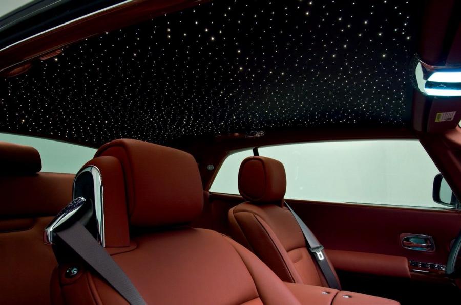  Rolls-Royce Phantom Coupe 2008 года  (фото 100 из 134)